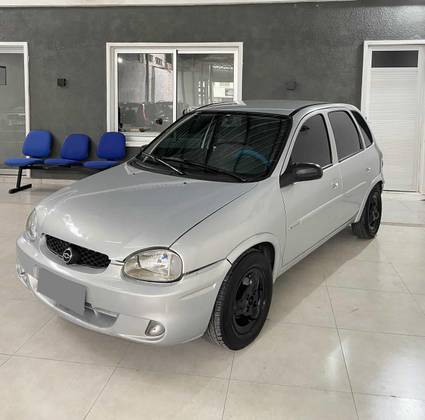 CHEVROLET CORSA 1.0 MPF WIND 8V GASOLINA 4P MANUAL